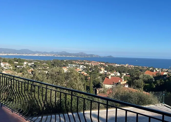 Dans Son Jus Avec Grande Piscine Privee * Saint Aygulf